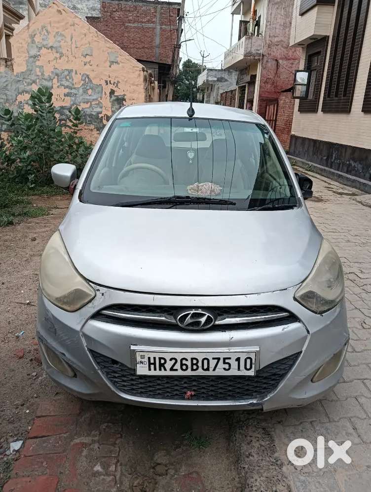 Hyundai I10 2012 Cng & Hybrids 100000 Km Driven