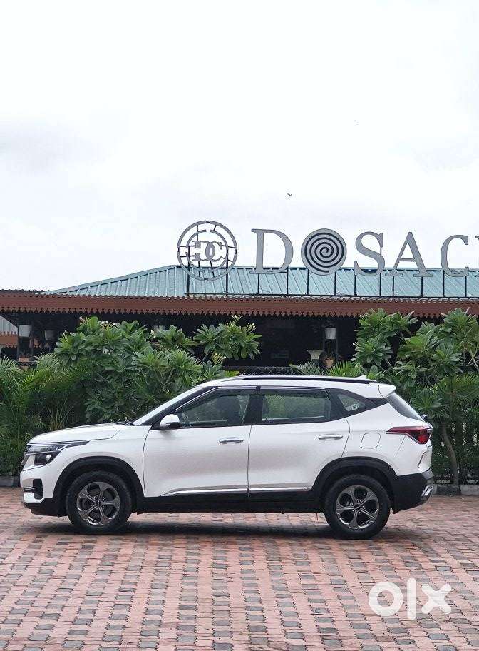 Kia Seltos Htk G, 2022, Petrol