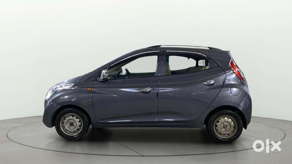 Hyundai Eon Era +, 2017, Petrol