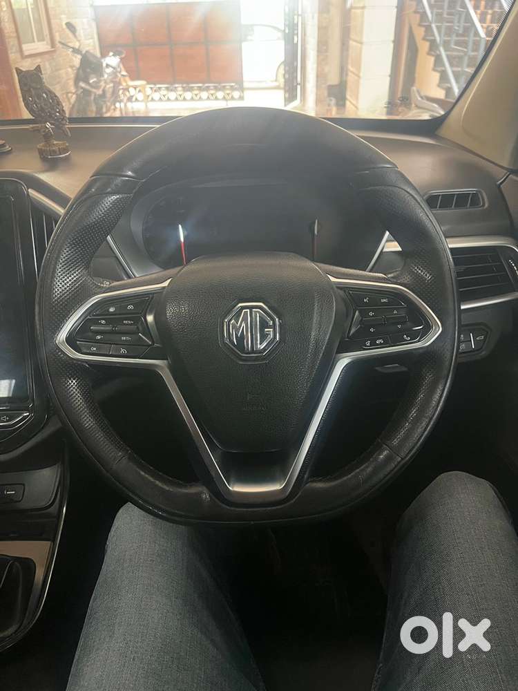 Mg Hector Petrol Manual 2020