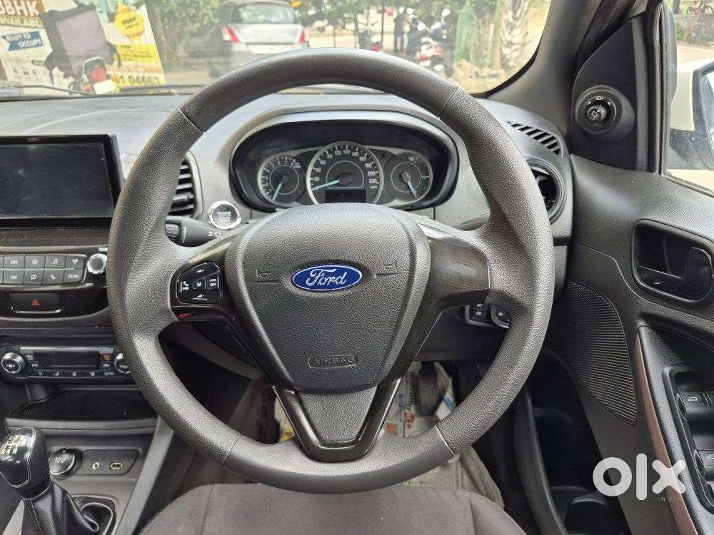 Ford Freestyle Titanium Petrol, 2020