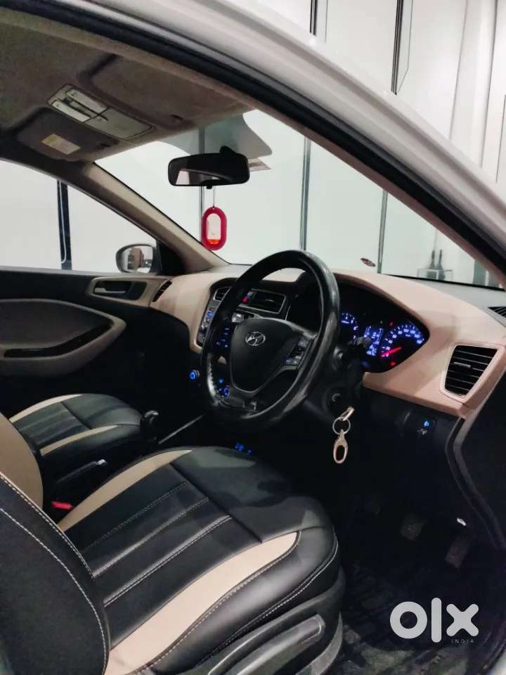 Hyundai Elite I20 Asta Option, 2018, Petrol