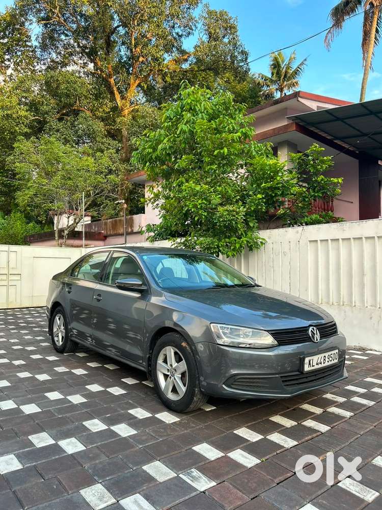 Volkswagen Jetta 2013 Diesel Good Condition
