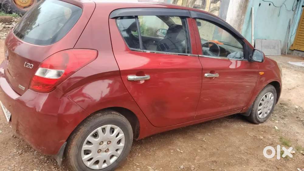 Hyundai I20 2009 Petrol