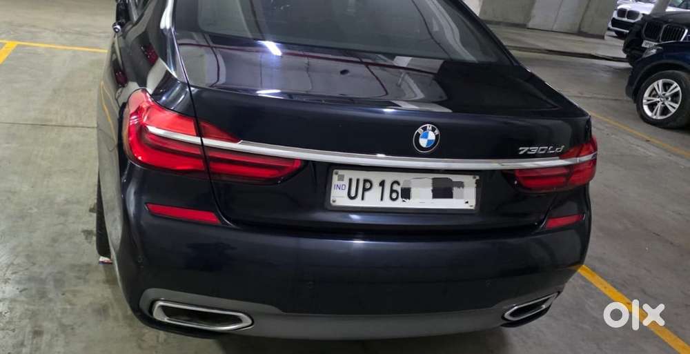 Bmw 7 Series 3.0 730ld M Sport Plus, 2017, Diesel