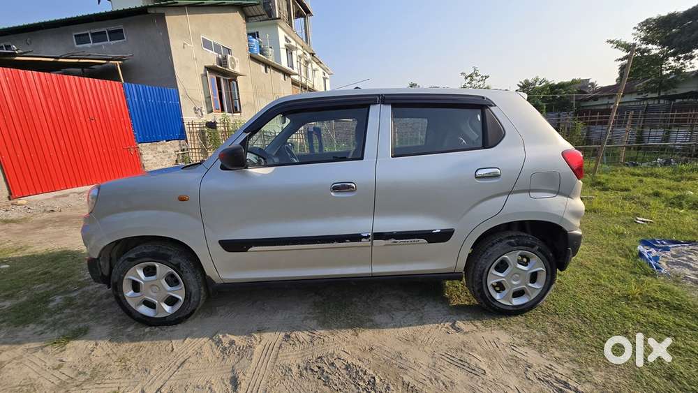 Maruti Suzuki S-presso 2024 August Month