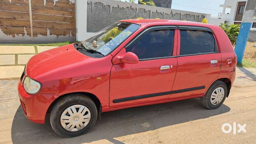 Maruti Suzuki Alto 2005-2010 Lxi Bsiii, 2008, Petrol
