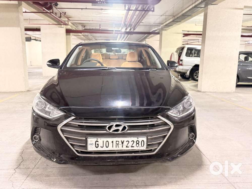 Hyundai Elantra 2017