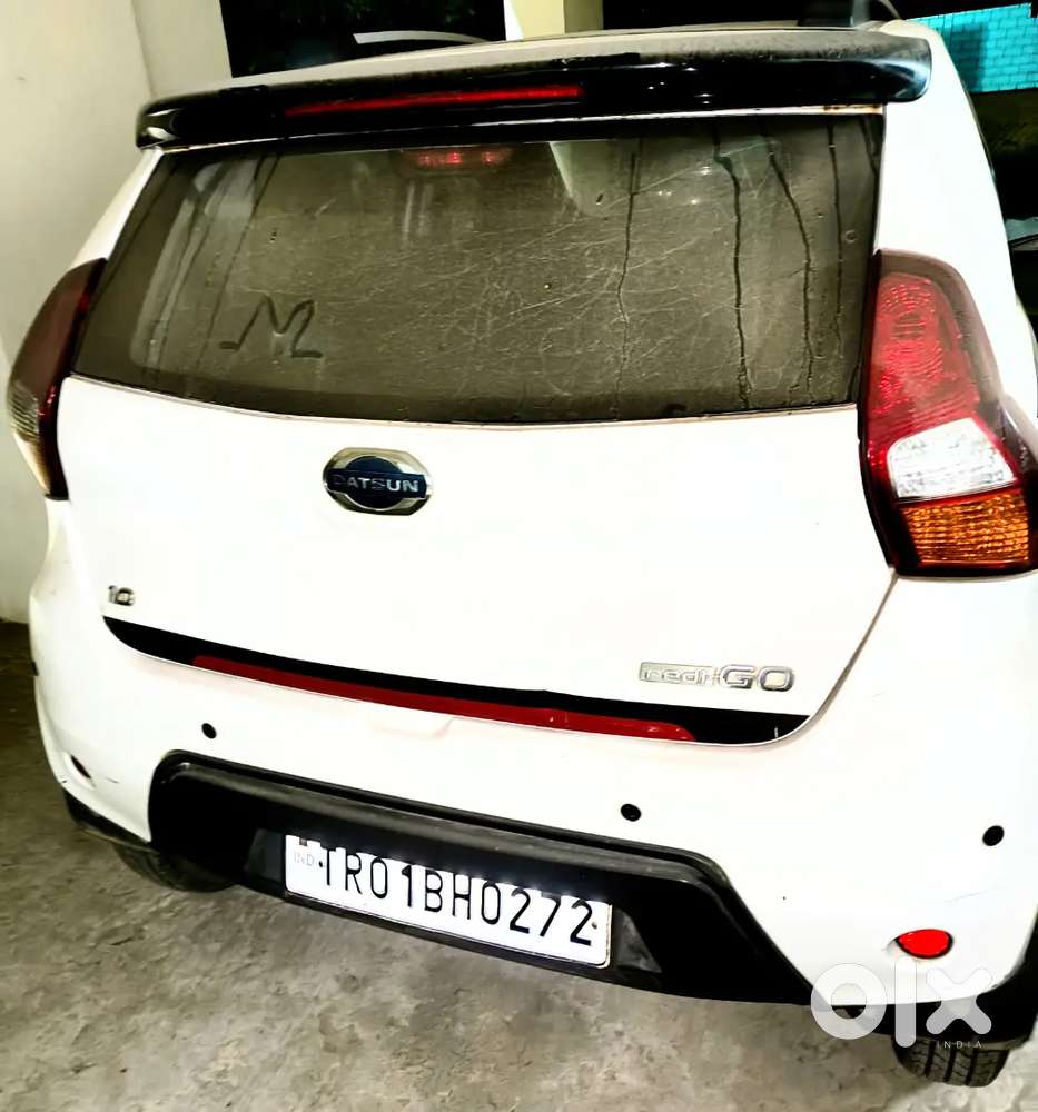 Datsun Redigo 2020 Petrol Manual