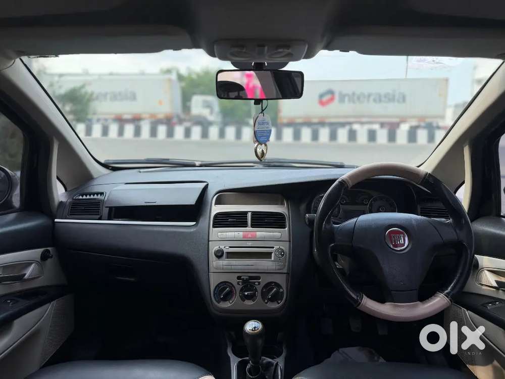 Fiat Linea Classic 2015 Variant