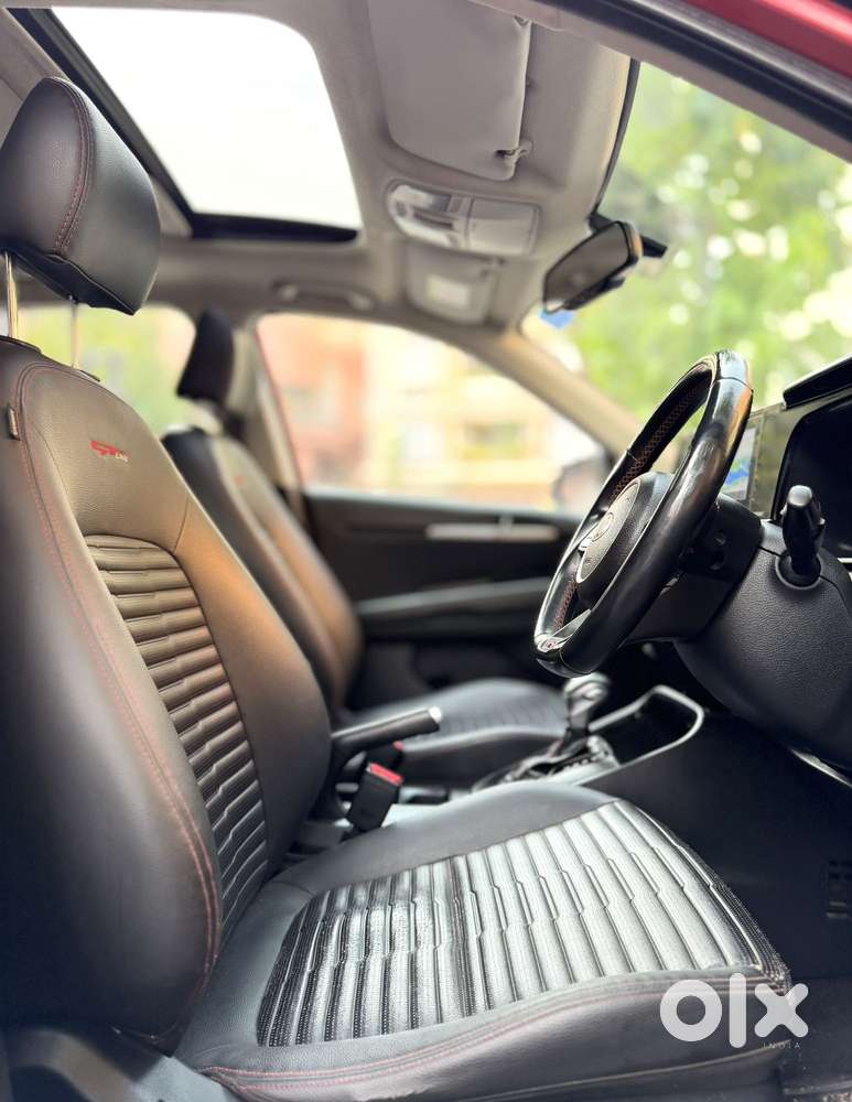 Kia Sonet Gtx Plus At D, 2020, Diesel