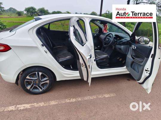 Tata Tigor Xz, 2018, Petrol