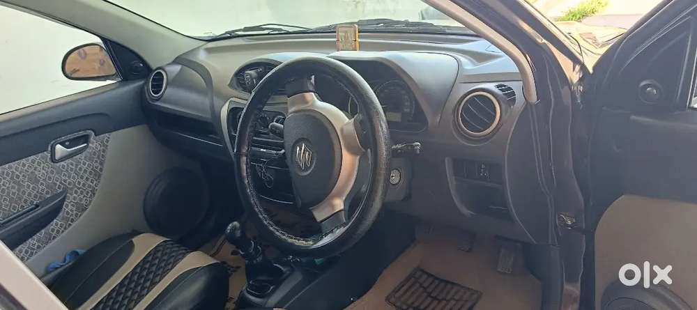 Maruti Suzuki Alto Lxi Sept 2017