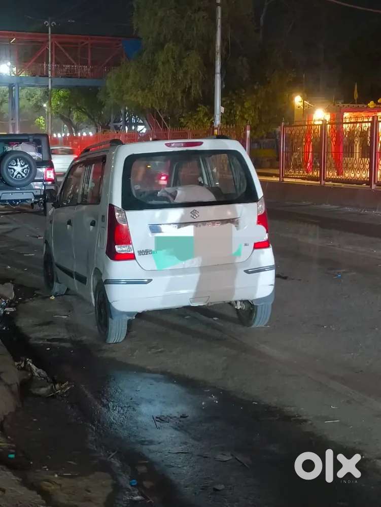Maruti Suzuki Wagon R Lxi 2013 Car