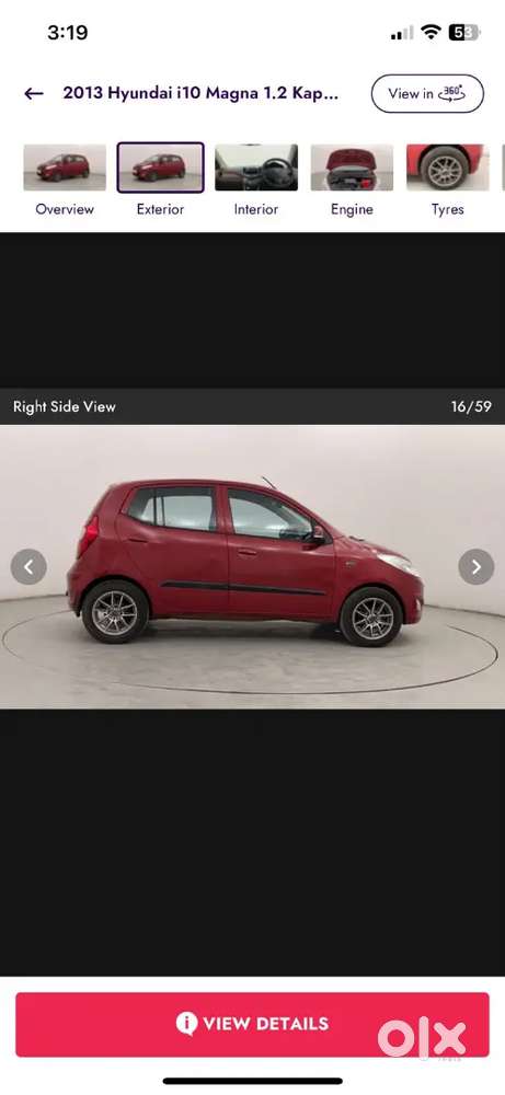 Hyundai I10 Kappa Edition 2013
