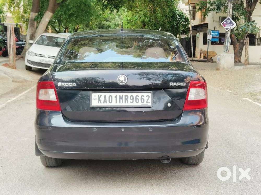 Skoda Rapid 1.5 Tdi Cr Elegance Plus, 2014, Diesel