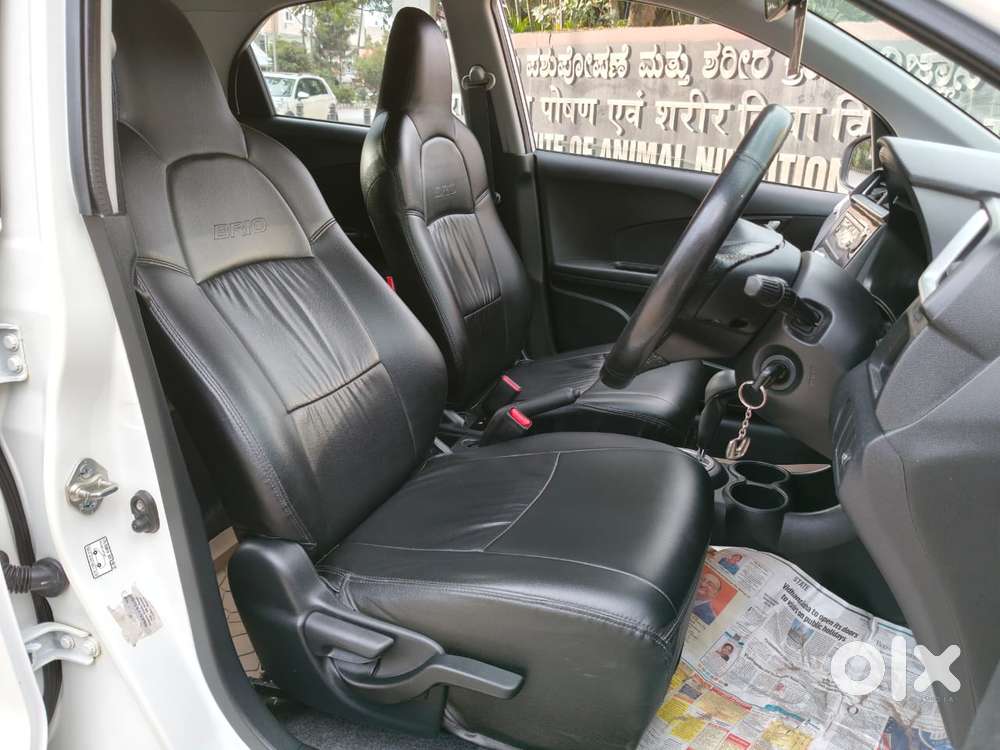 Honda Brio 2013-2016 Vx At, 2018, Petrol
