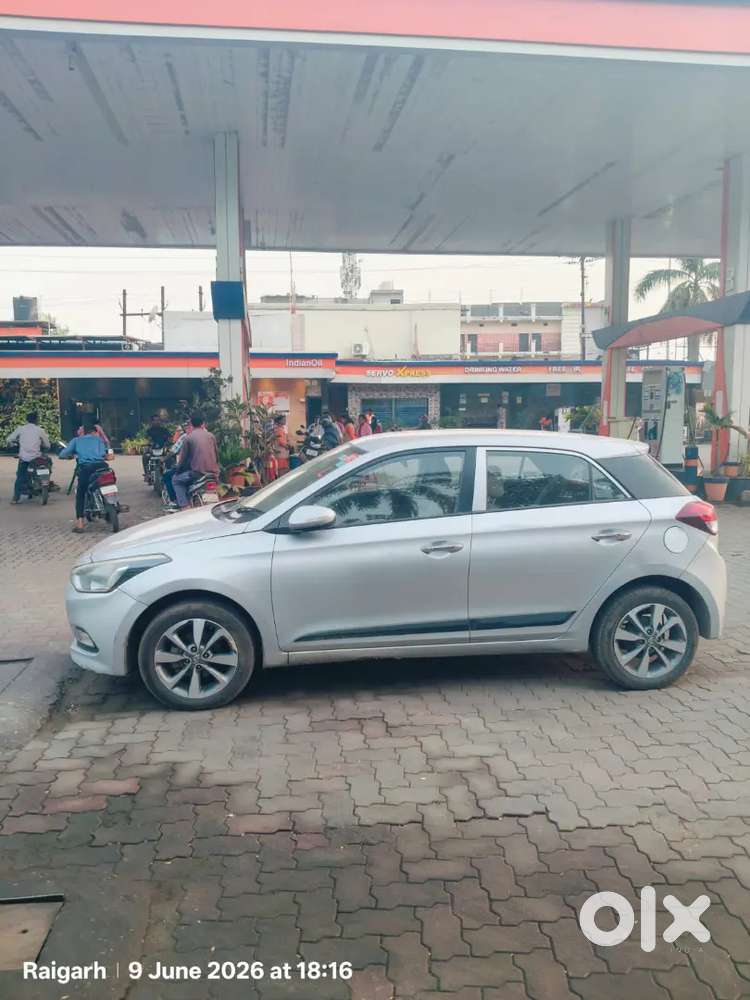 Hyundai I20 2016 Petrol Good Condition