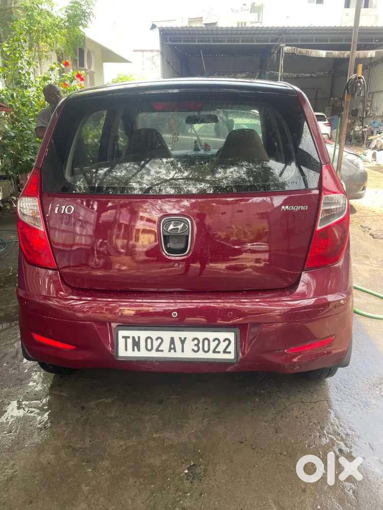 Hyundai I10 Magna Petrol Manual 2013