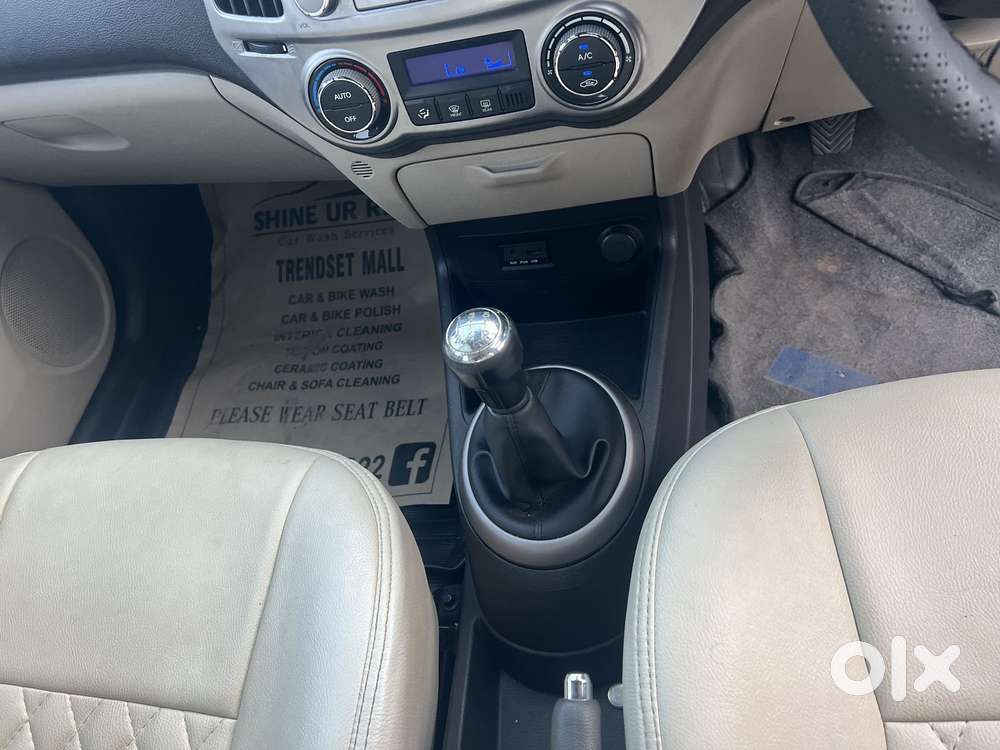 Hyundai I20 Asta Option, 2013, Petrol