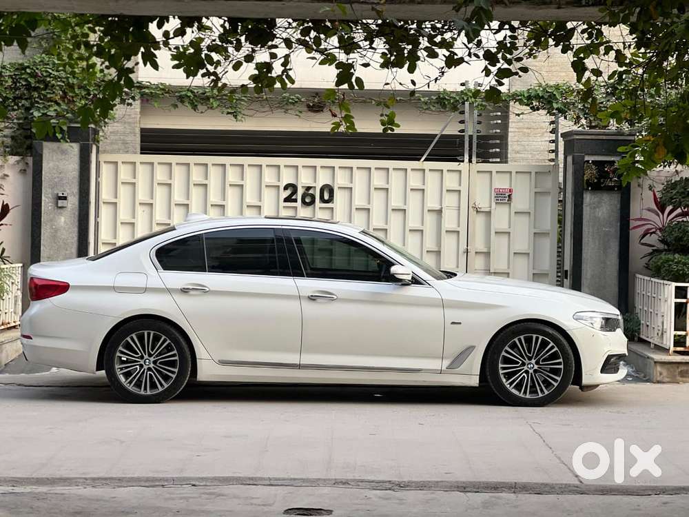 Bmw 5 Series 520d Sport Line, 2017, Diesel