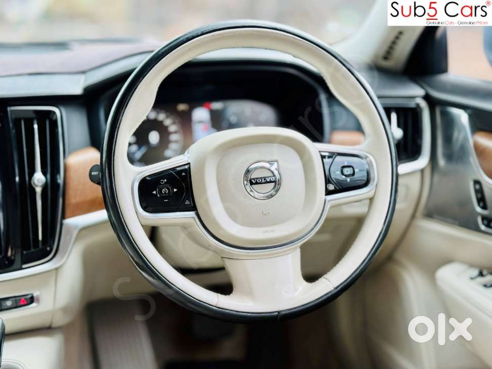 Volvo S90 D4 Inscription, 2017, Diesel