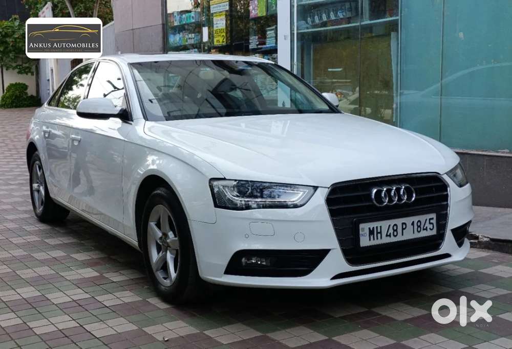 Audi A4 2.0 Tdi (177bhp) Technology Pack, 2012, Diesel