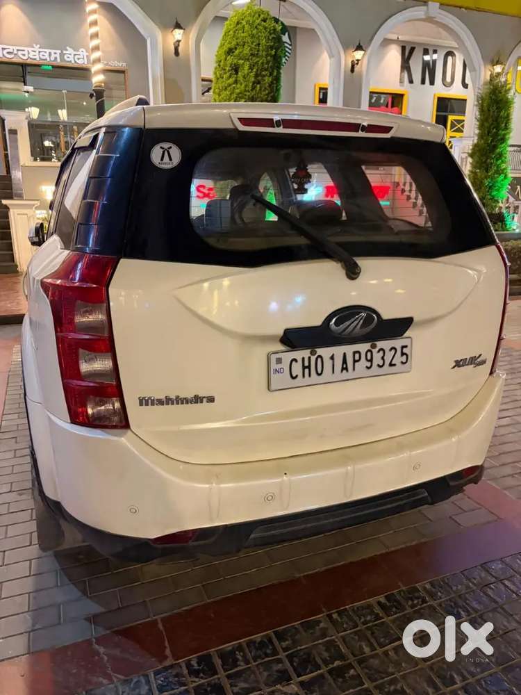 Mahindra Xuv500 2012 Diesel 115000 Km Driven