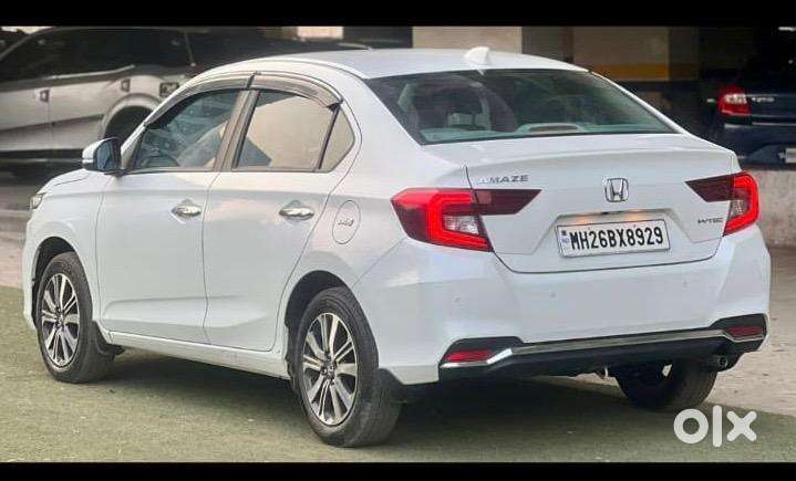 Honda Amaze 2022 Petrol Well Maintained