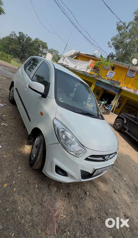 Hyundai I10 Petrol Manual 2012
