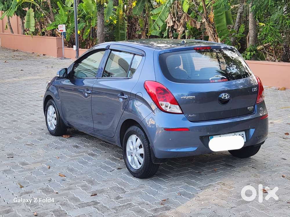 Hyundai I20 Sportz 1.2 Bs-iv, 2014, Petrol
