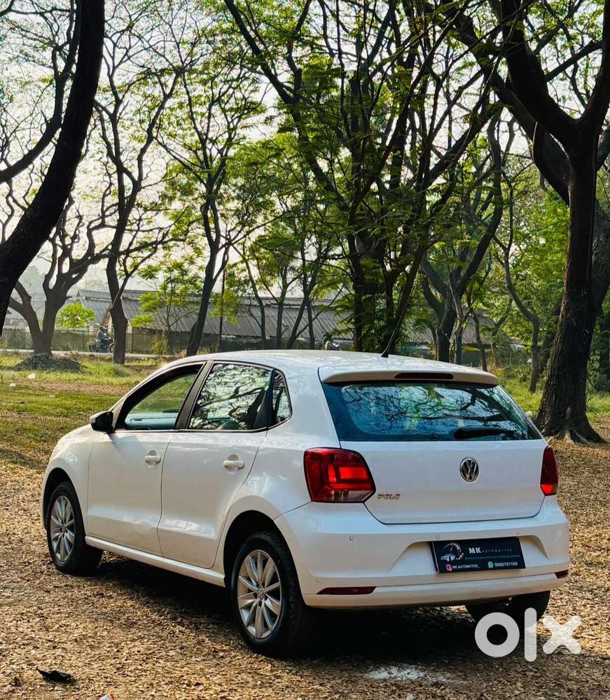 Volkswagen Polo 1.2 Mpi Highline, 2016, Petrol
