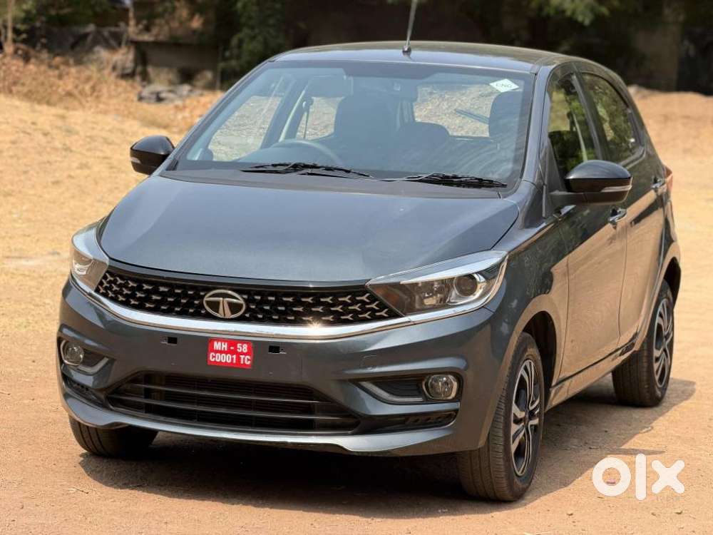 Tata Tigor 1.2 Revotron Xz Plus Cng, 2023, Cng & Hybrids