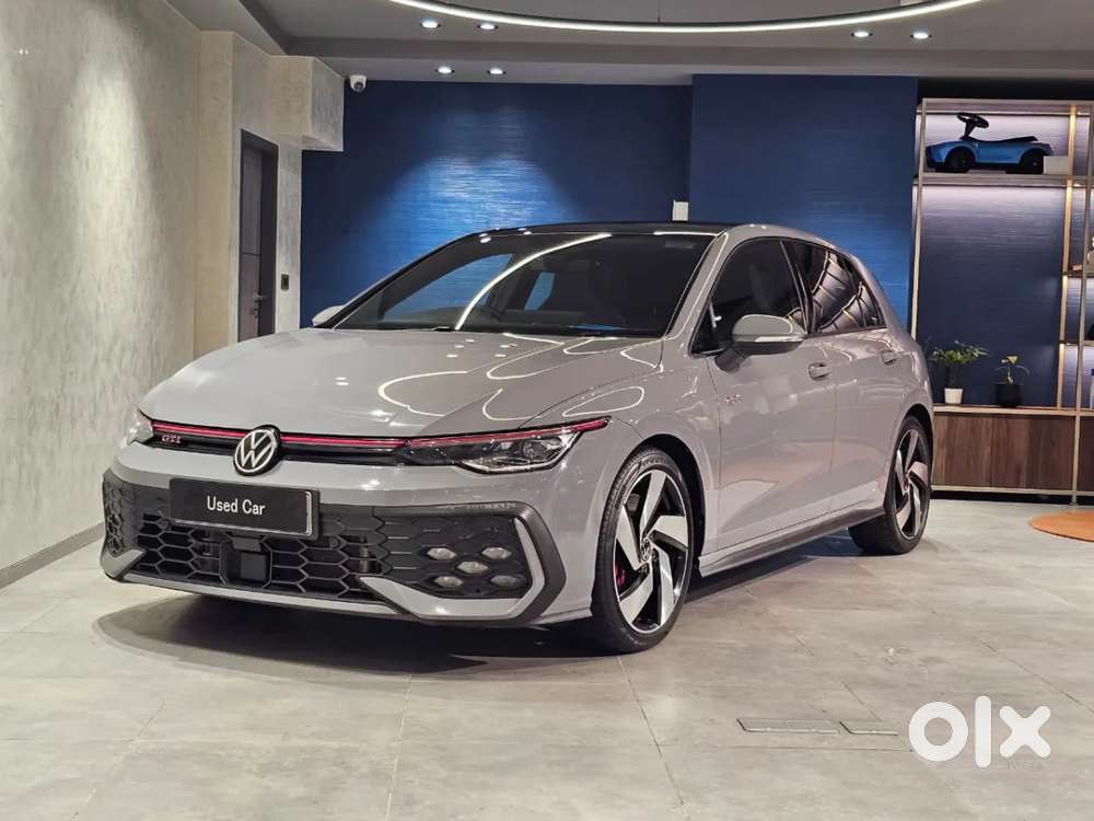 Volkswagen Golf Gti, 2025, Petrol
