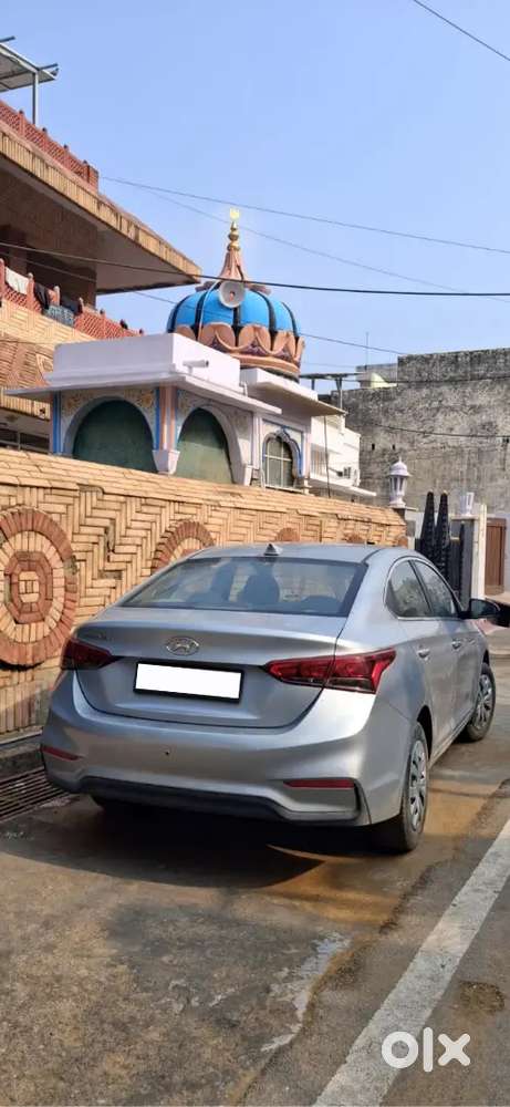 Hyundai Verna 2019