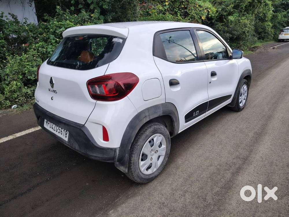 Renault Kwid 1.0 Rxt Easy-r, 2023, Petrol
