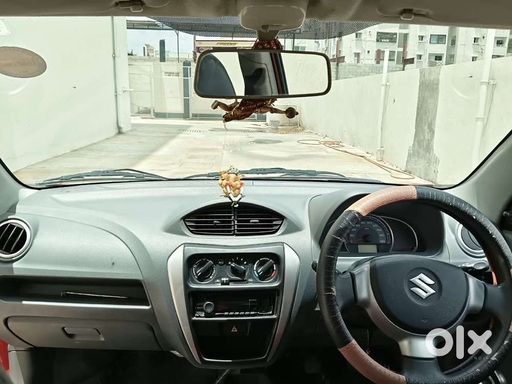 Maruti Suzuki Alto 800 0.8 Lxi (o), 2014, Petrol