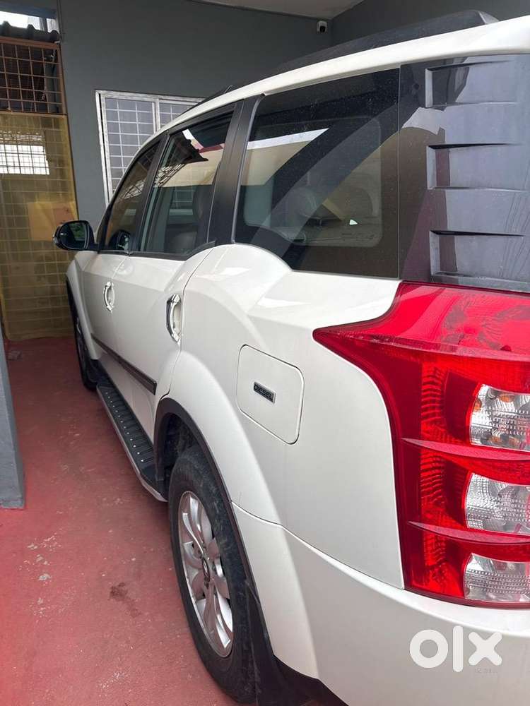 Mahindra Xuv500 2017 Diesel Well Maintained