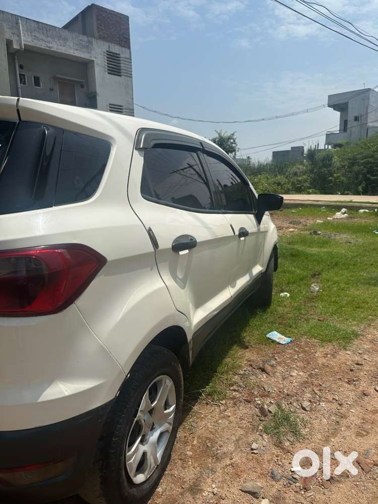 Ford Ecosport Diesel Manual 2015