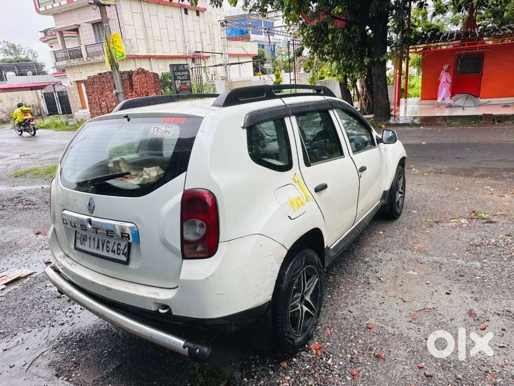 Renault Duster Diesel 2016 Model