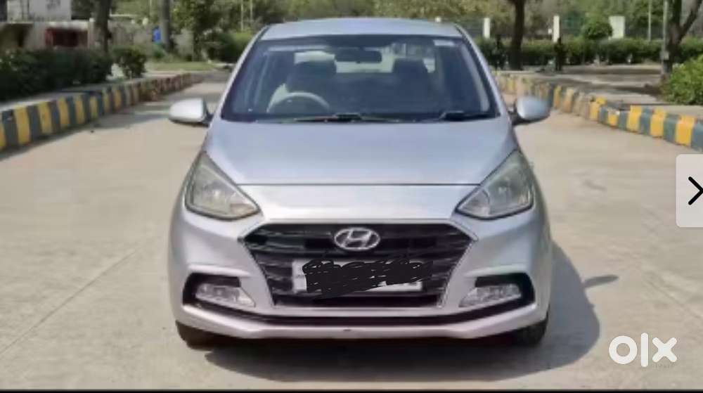 Hyundai Xcent Cng & Hybrids Well Maintained