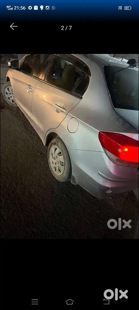 Honda Amaze 1.2 2015 Manual