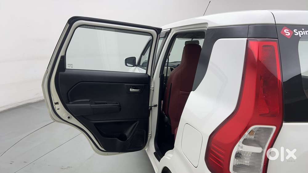 Maruti Suzuki Wagon R Vxi Amt, 2019, Petrol