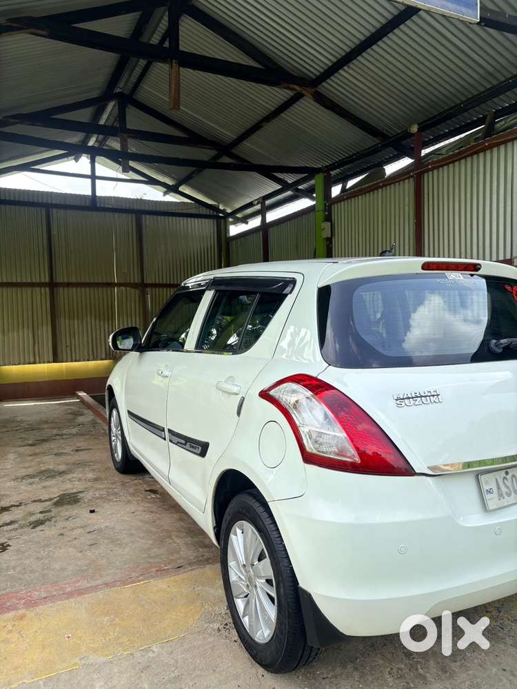 2016 Maruti Swift Zxi