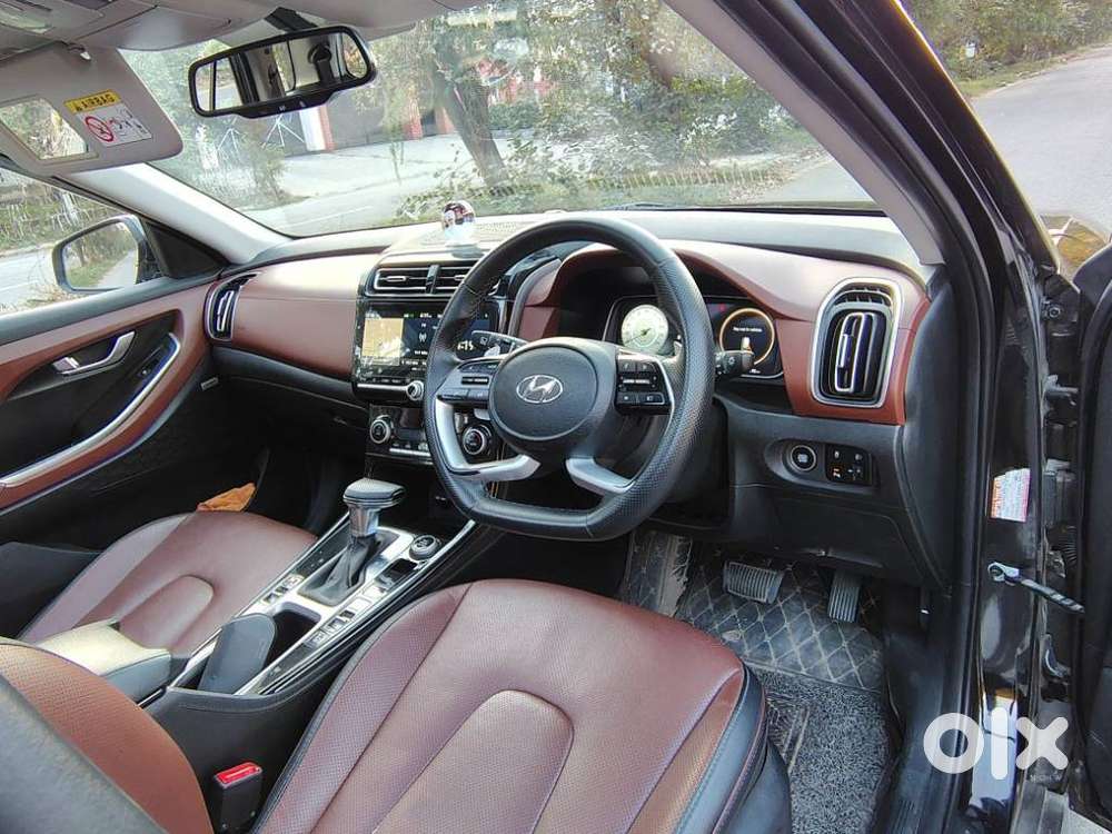 Hyundai Alcazar Signature 1.5 Diesel At 7str, 2021, Diesel