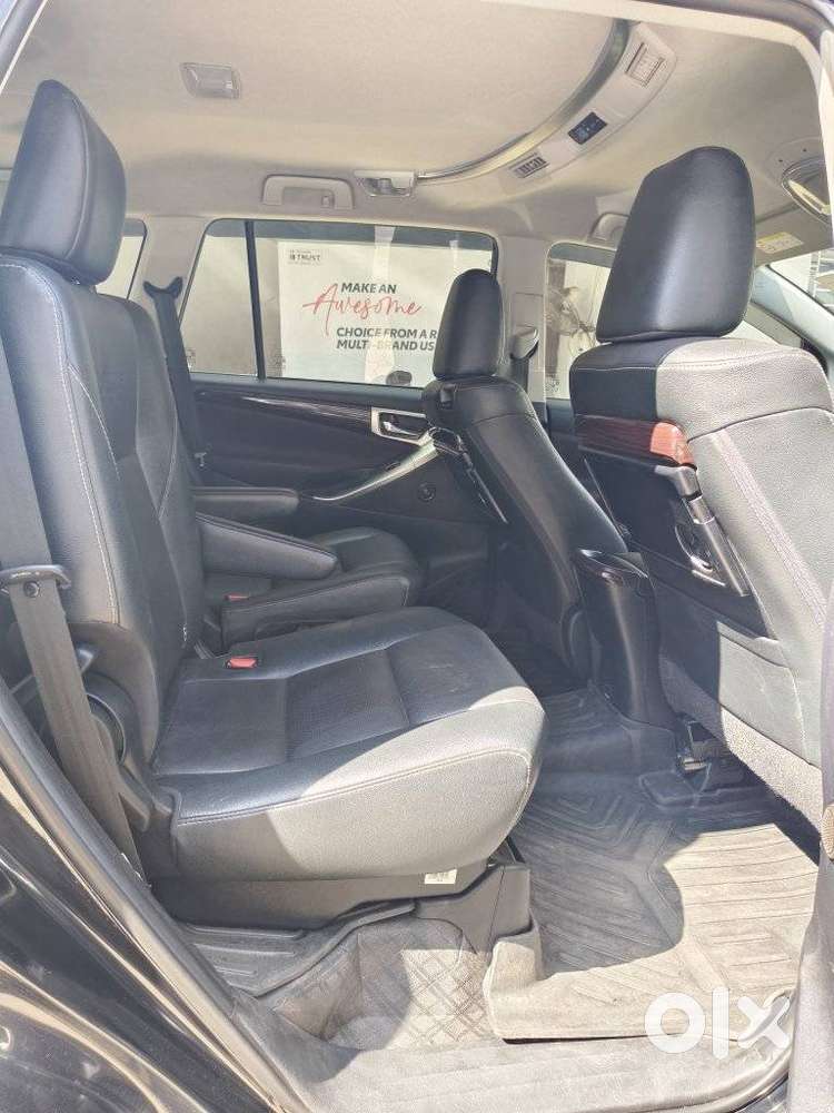 Toyota Innova Crysta 2.4 Z 7 Str, 2023, Diesel