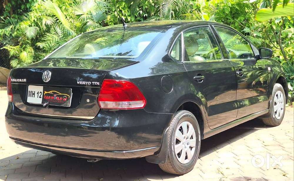 Volkswagen Vento 1.5 Tdi Trendline, 2012, Diesel