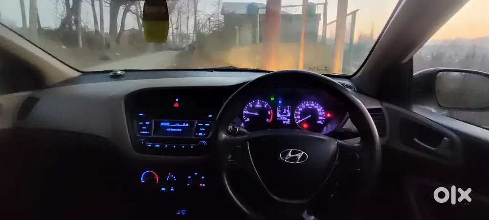 Hyundai Elite I20 2014