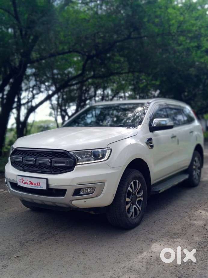 Ford Endeavour Titanium 2.2 4x2, 2021, Diesel