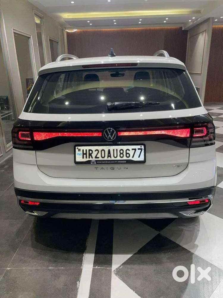 Volkswagen Taigun 1.0 Tsi Topline, 2022, Petrol